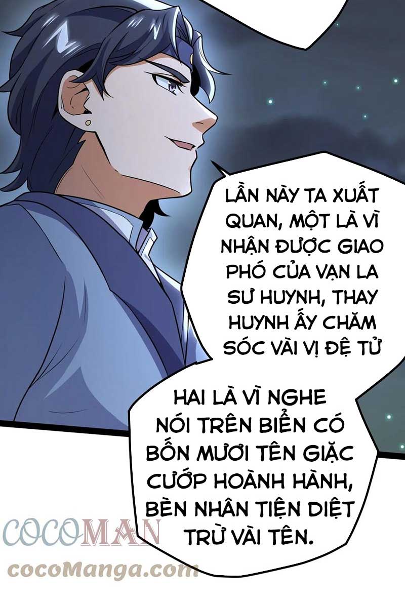 Vĩnh Sinh Chapter 64 - Trang 46