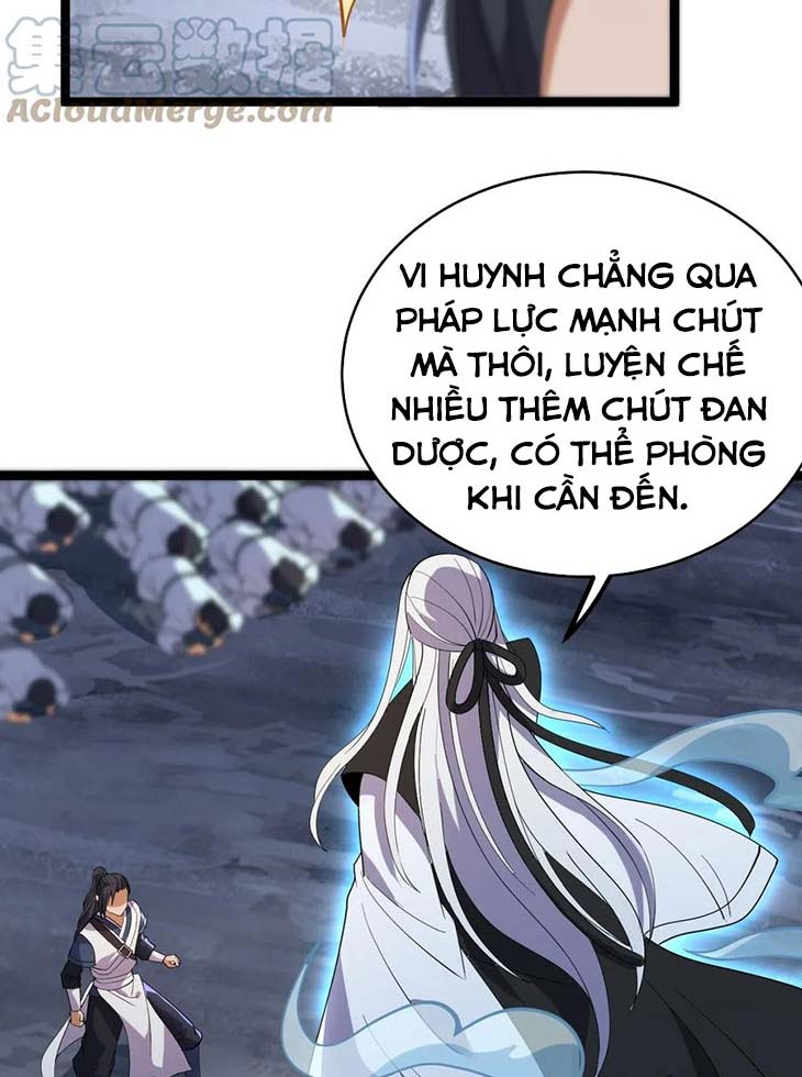 Vĩnh Sinh Chapter 35 - Trang 28