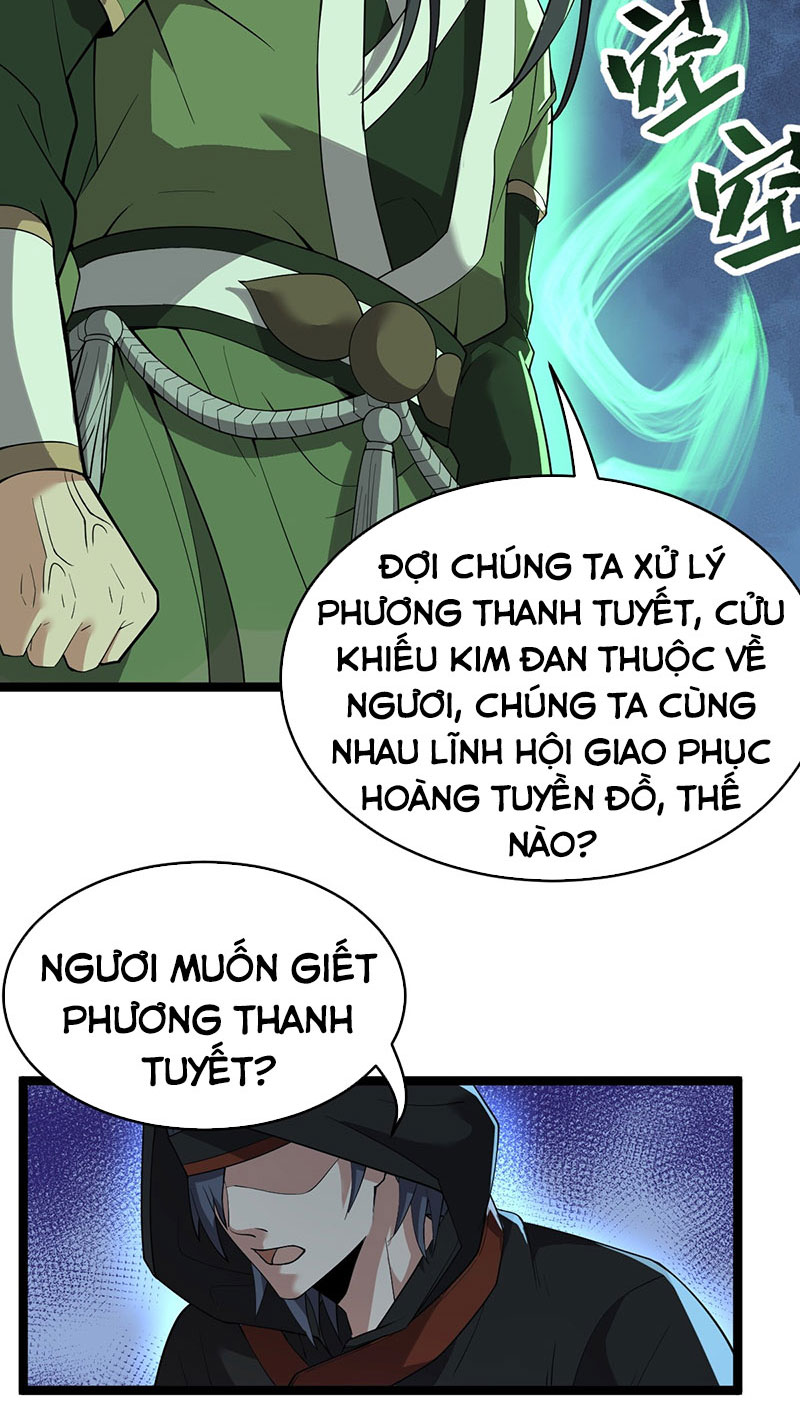 Vĩnh Sinh Chapter 9 - Trang 21