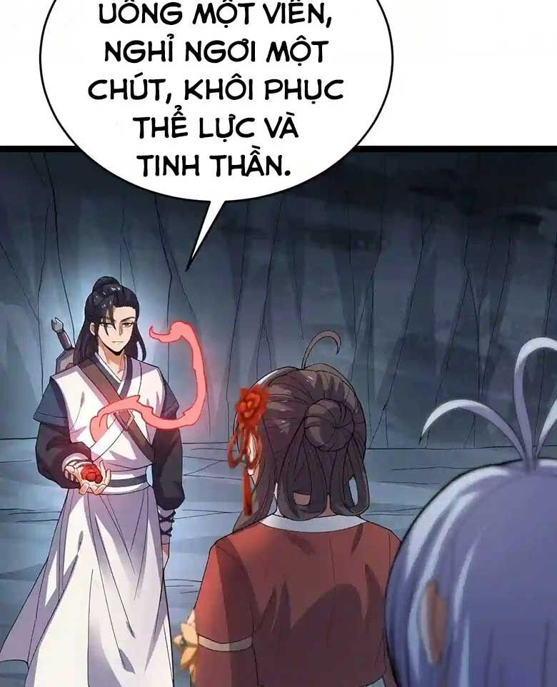 Vĩnh Sinh Chapter 45 - Trang 22