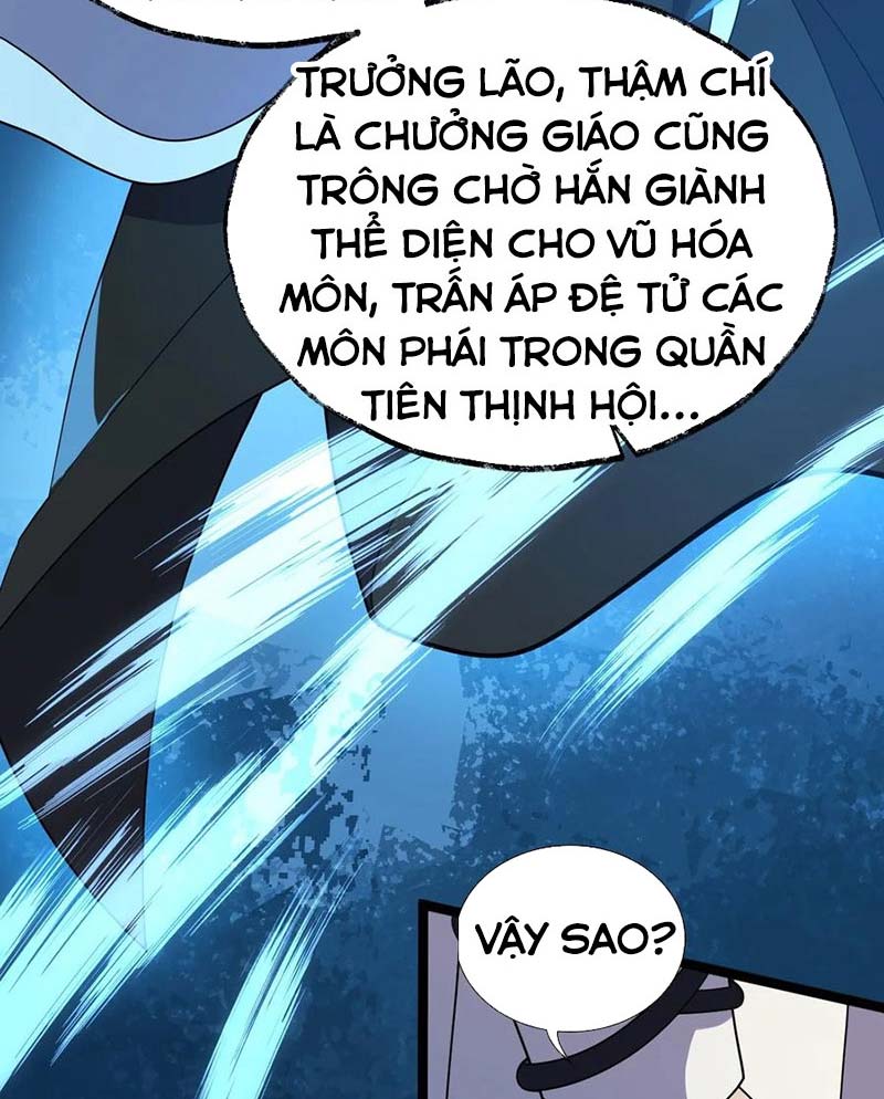 Vĩnh Sinh Chapter 36 - Trang 59