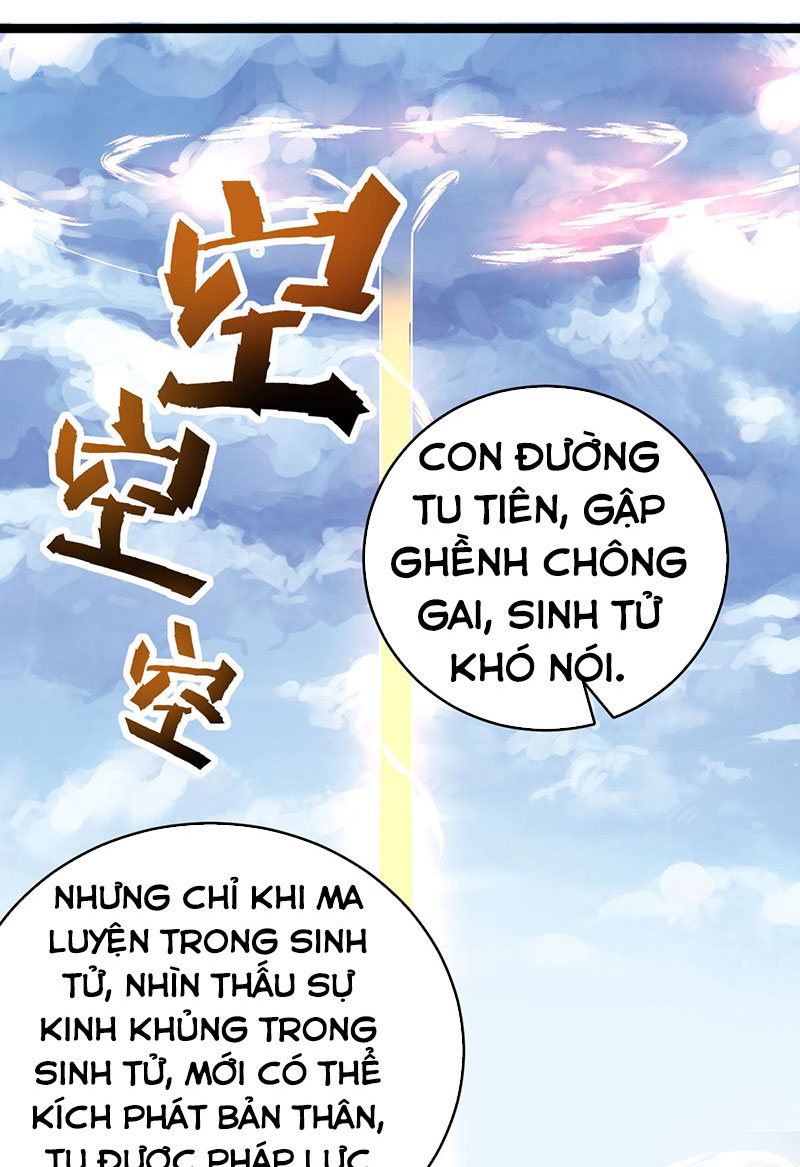 Vĩnh Sinh Chapter 15 - Trang 35