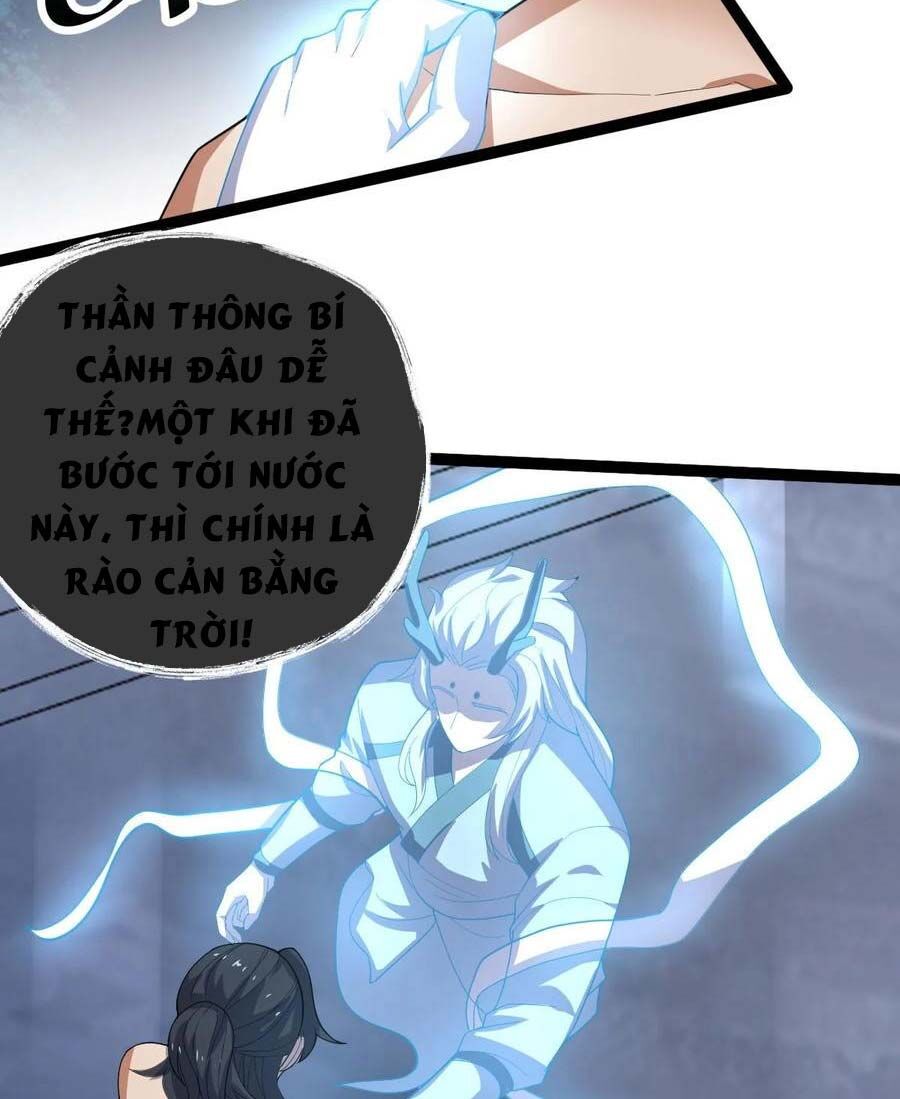 Vĩnh Sinh Chapter 39 - Trang 34