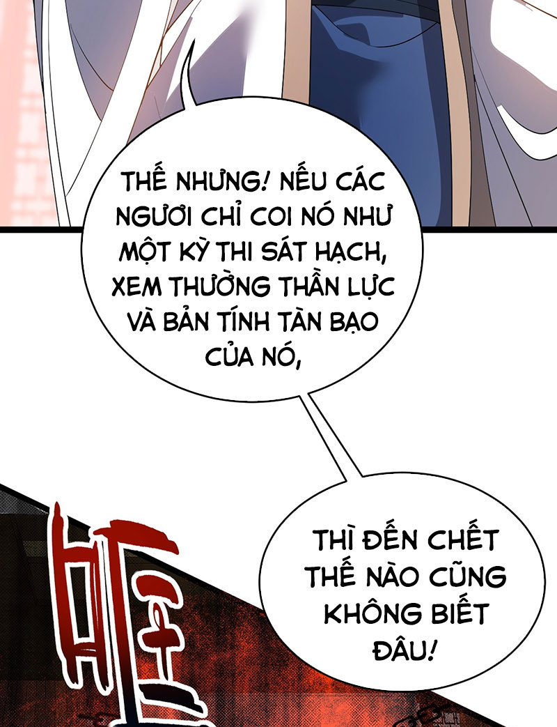 Vĩnh Sinh Chapter 10 - Trang 25