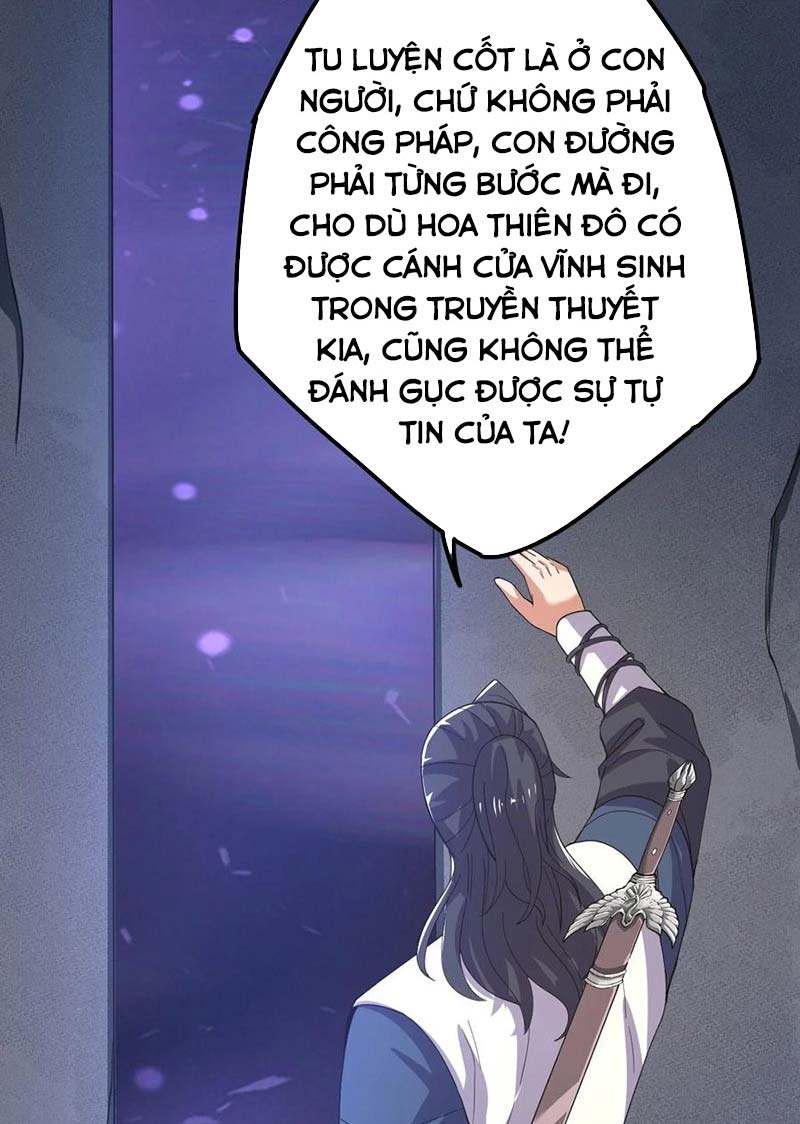 Vĩnh Sinh Chapter 37 - Trang 12