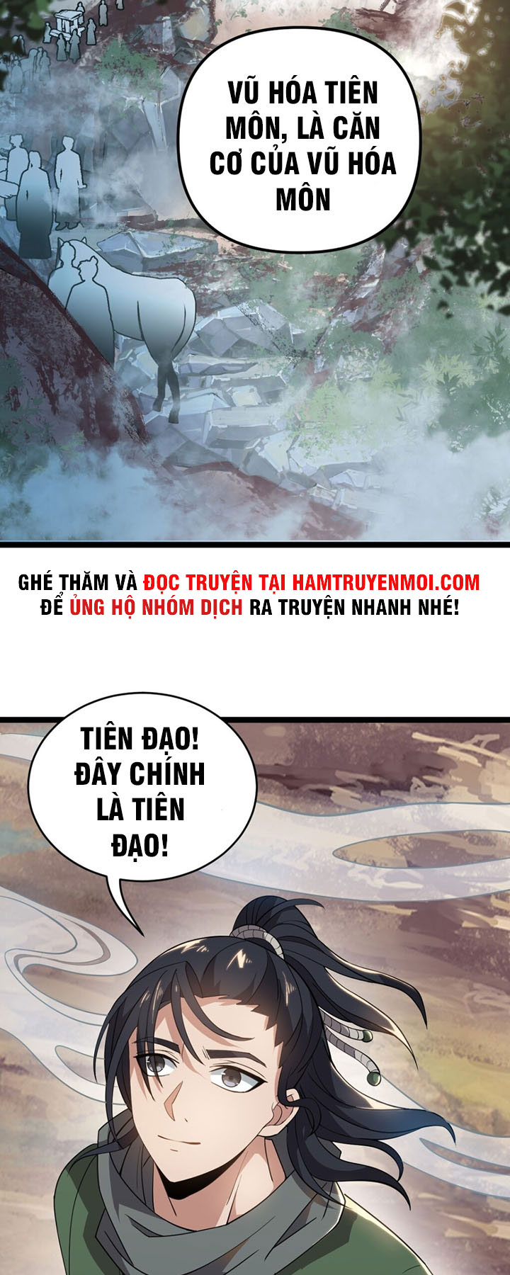 Vĩnh Sinh Chapter 5 - Trang 2