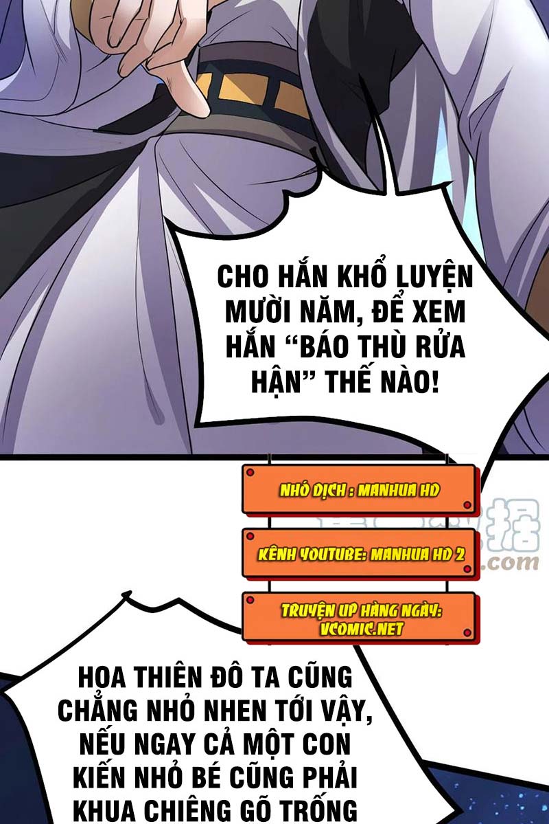 Vĩnh Sinh Chapter 36 - Trang 36