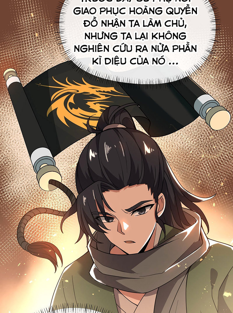 Vĩnh Sinh Chapter 3 - Trang 20