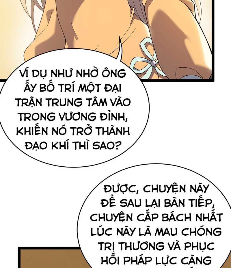 Vĩnh Sinh Chapter 68 - Trang 43