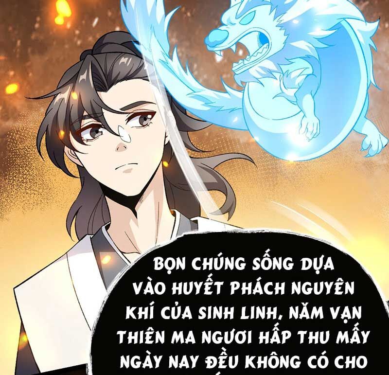 Vĩnh Sinh Chapter 81 - Trang 17