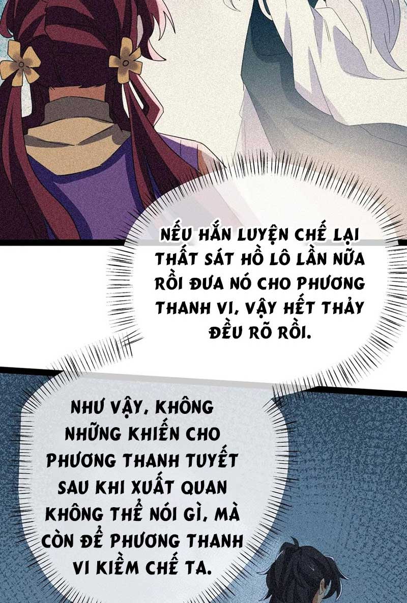 Vĩnh Sinh Chapter 64 - Trang 34