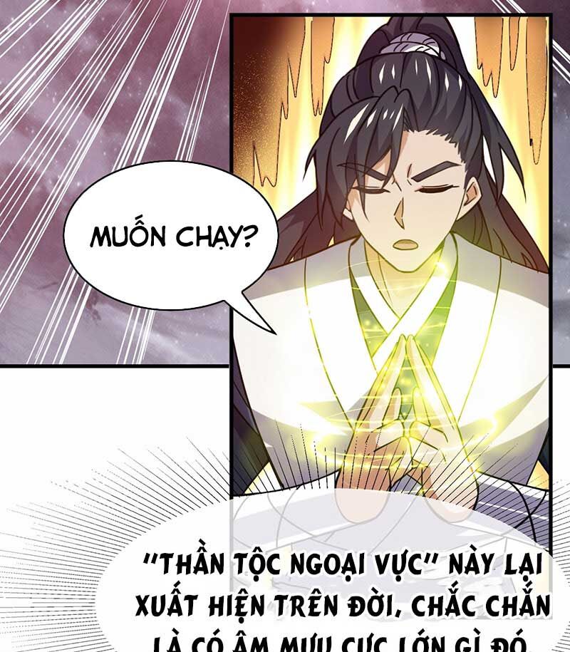 Vĩnh Sinh Chapter 80 - Trang 30