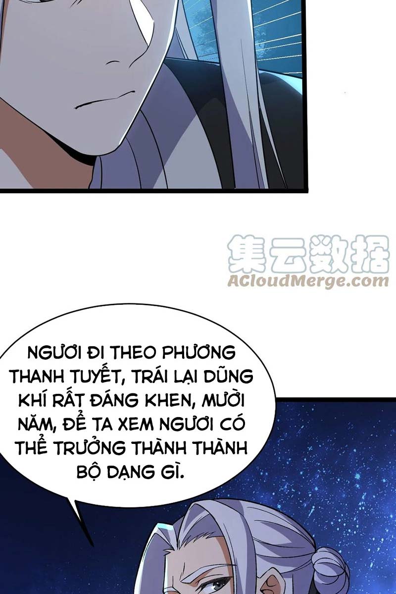 Vĩnh Sinh Chapter 36 - Trang 45