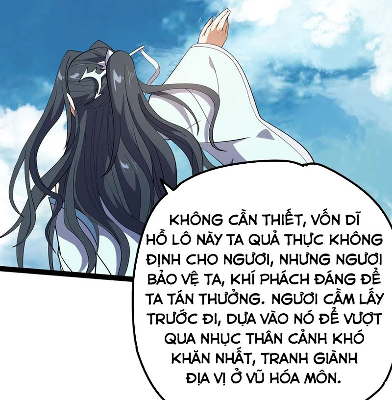 Vĩnh Sinh Chapter 28 - Trang 63