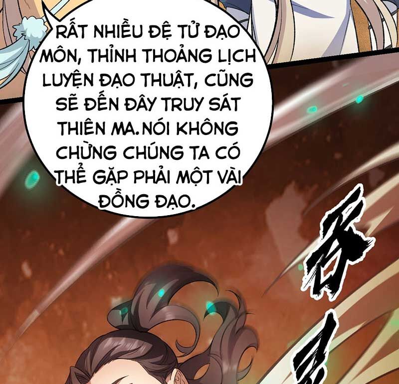 Vĩnh Sinh Chapter 81 - Trang 10