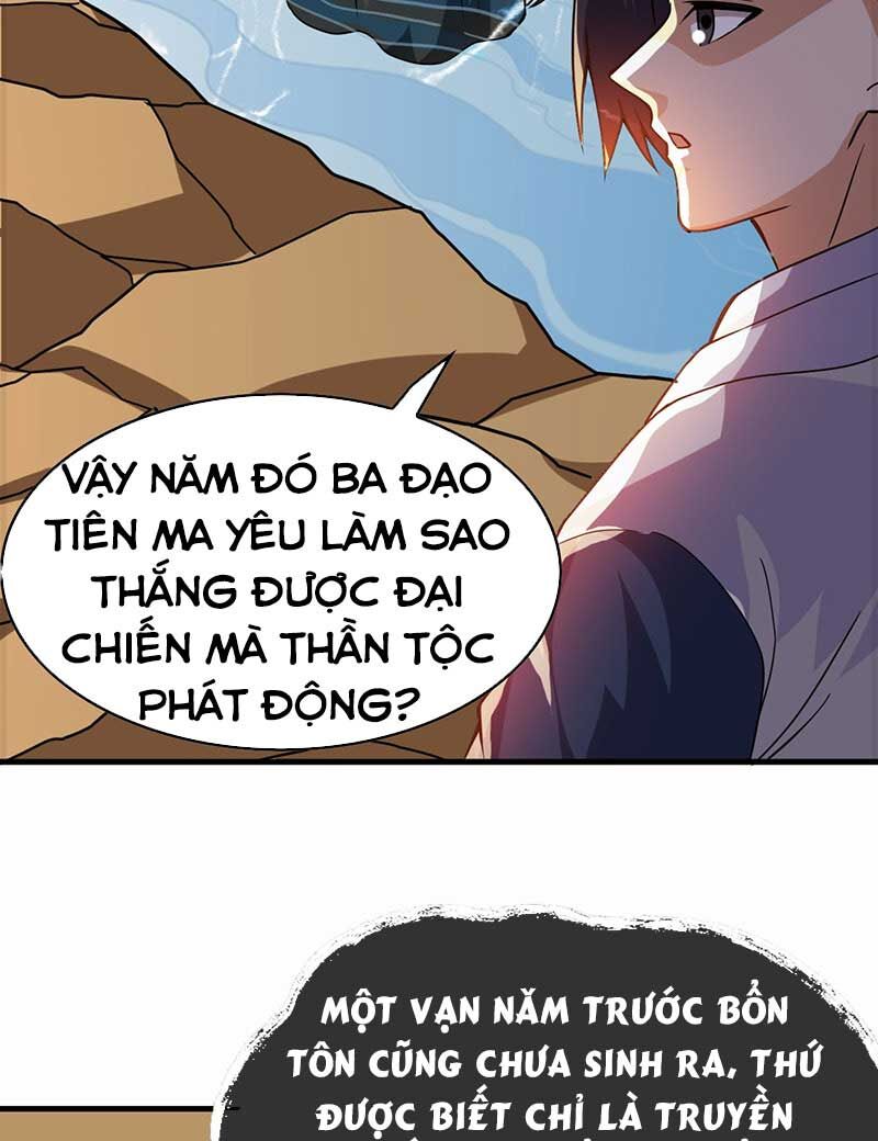 Vĩnh Sinh Chapter 80 - Trang 52