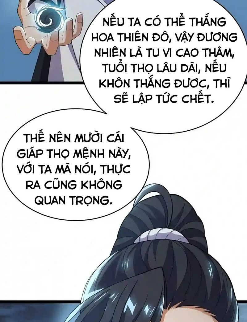 Vĩnh Sinh Chapter 55 - Trang 9