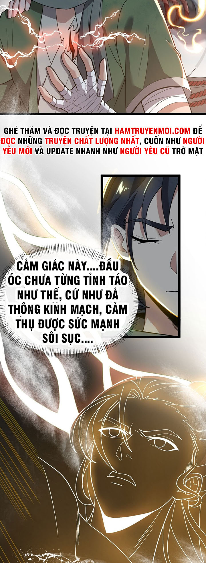 Vĩnh Sinh Chapter 2 - Trang 31