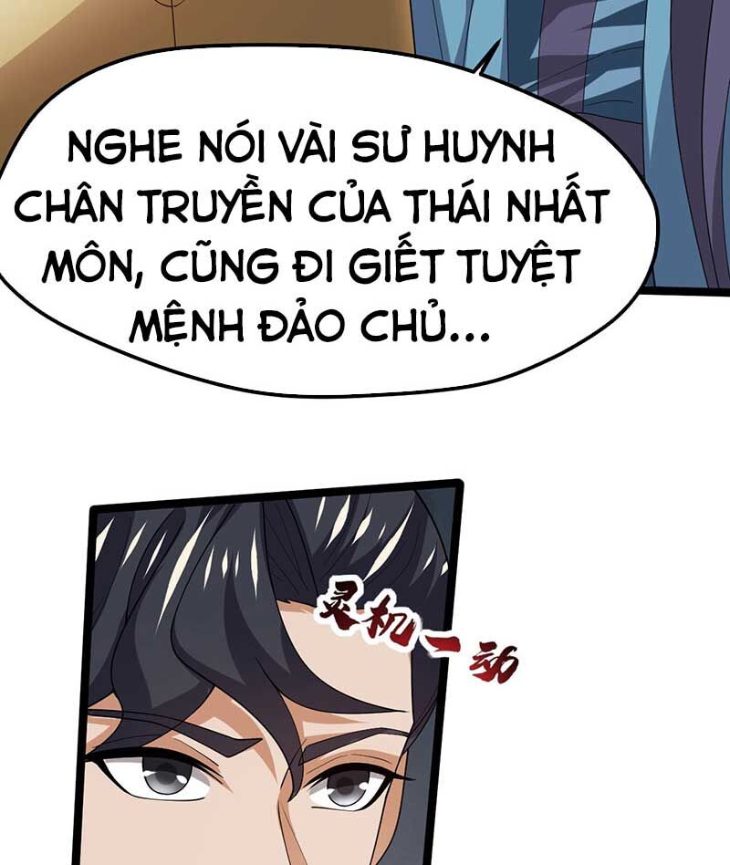 Vĩnh Sinh Chapter 69 - Trang 2