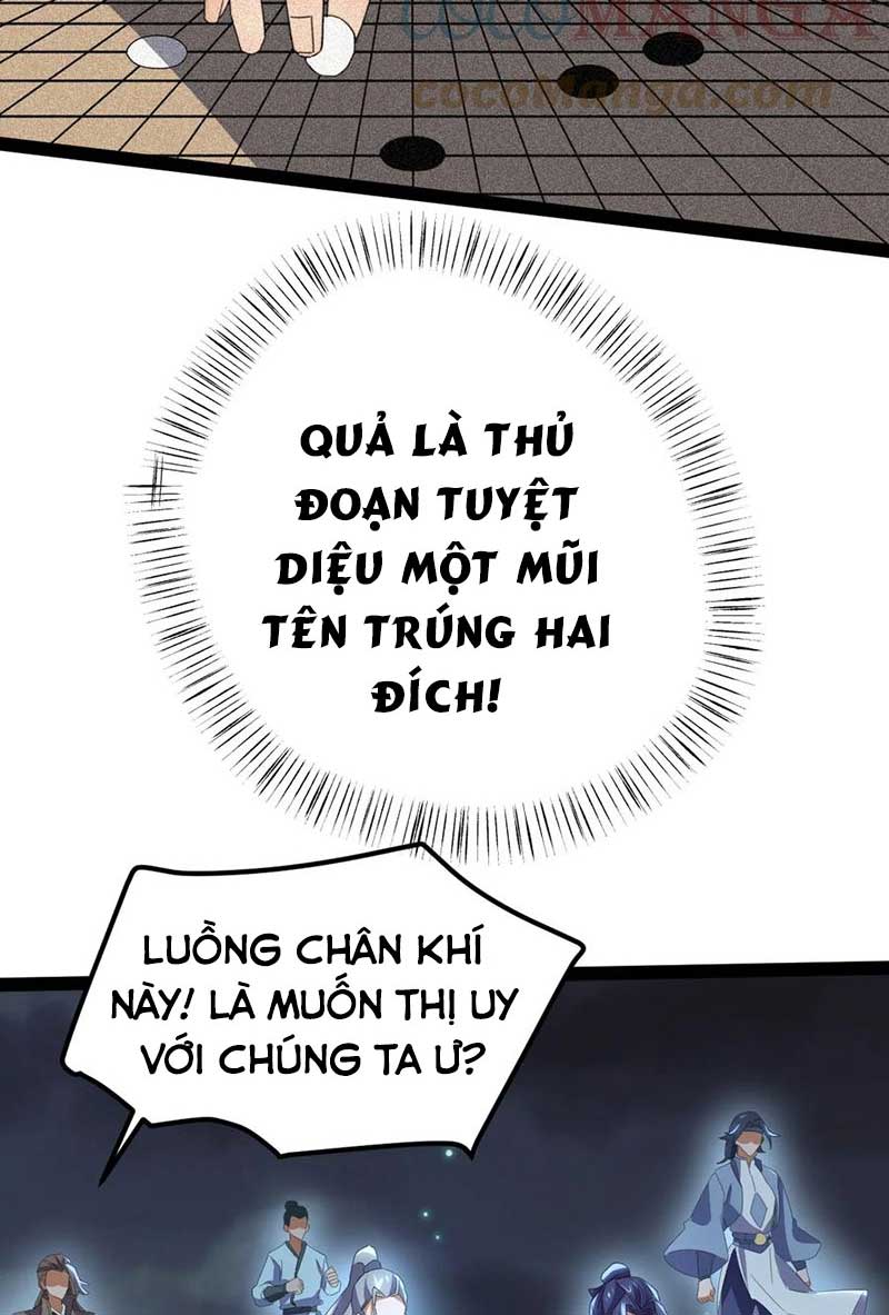 Vĩnh Sinh Chapter 64 - Trang 36