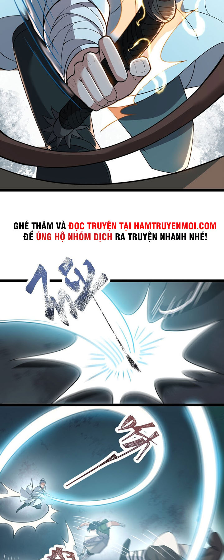 Vĩnh Sinh Chapter 5 - Trang 11