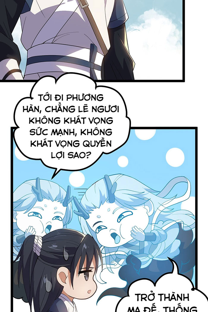 Vĩnh Sinh Chapter 20 - Trang 21