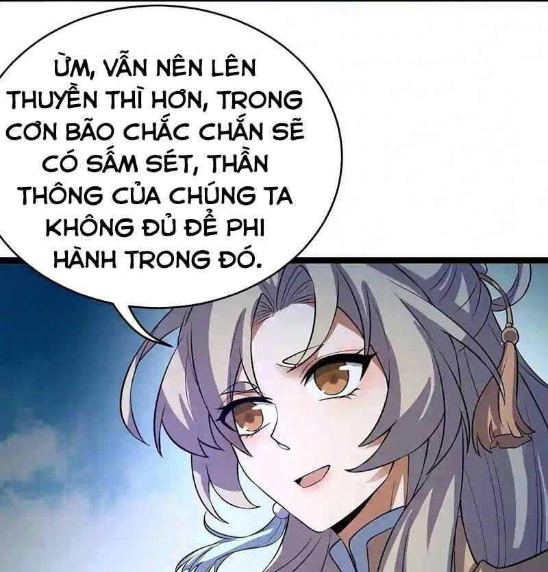 Vĩnh Sinh Chapter 60 - Trang 51