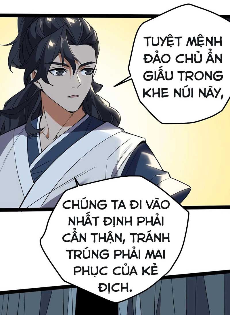 Vĩnh Sinh Chapter 63 - Trang 20