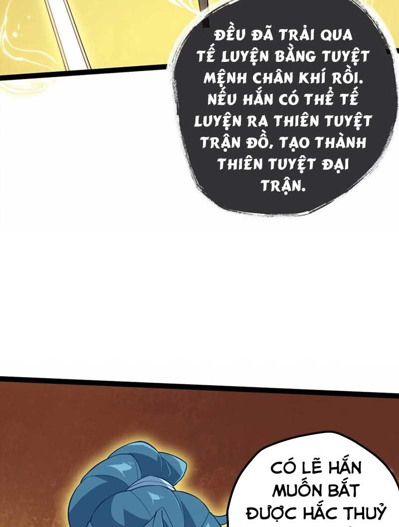 Vĩnh Sinh Chapter 66 - Trang 37