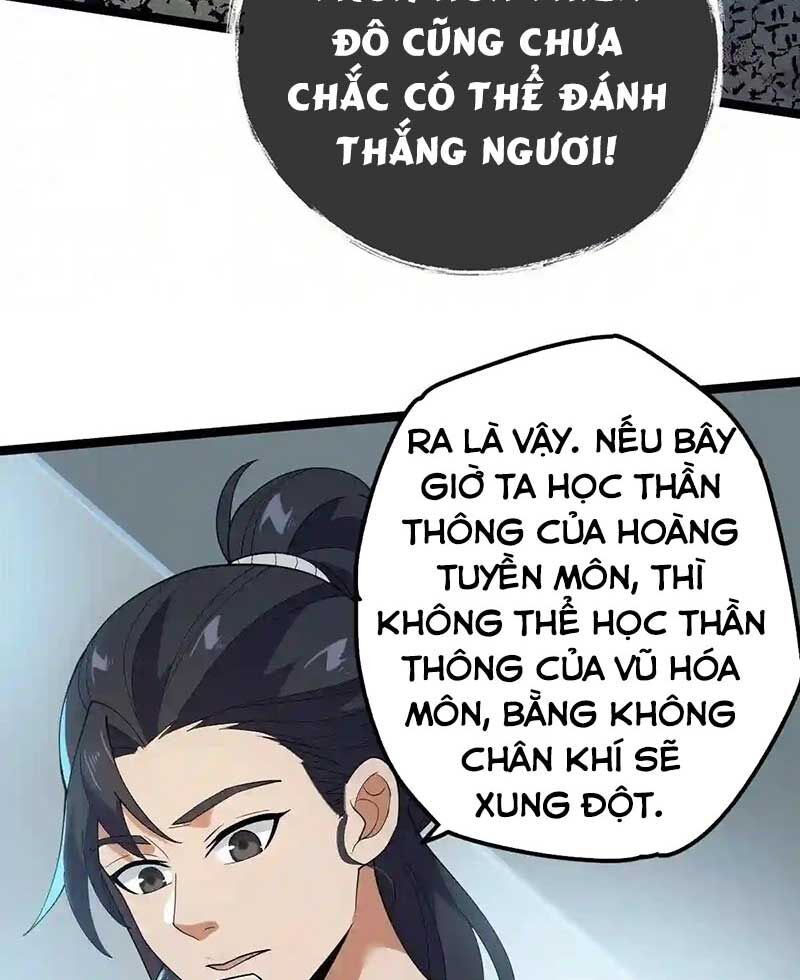 Vĩnh Sinh Chapter 48 - Trang 11