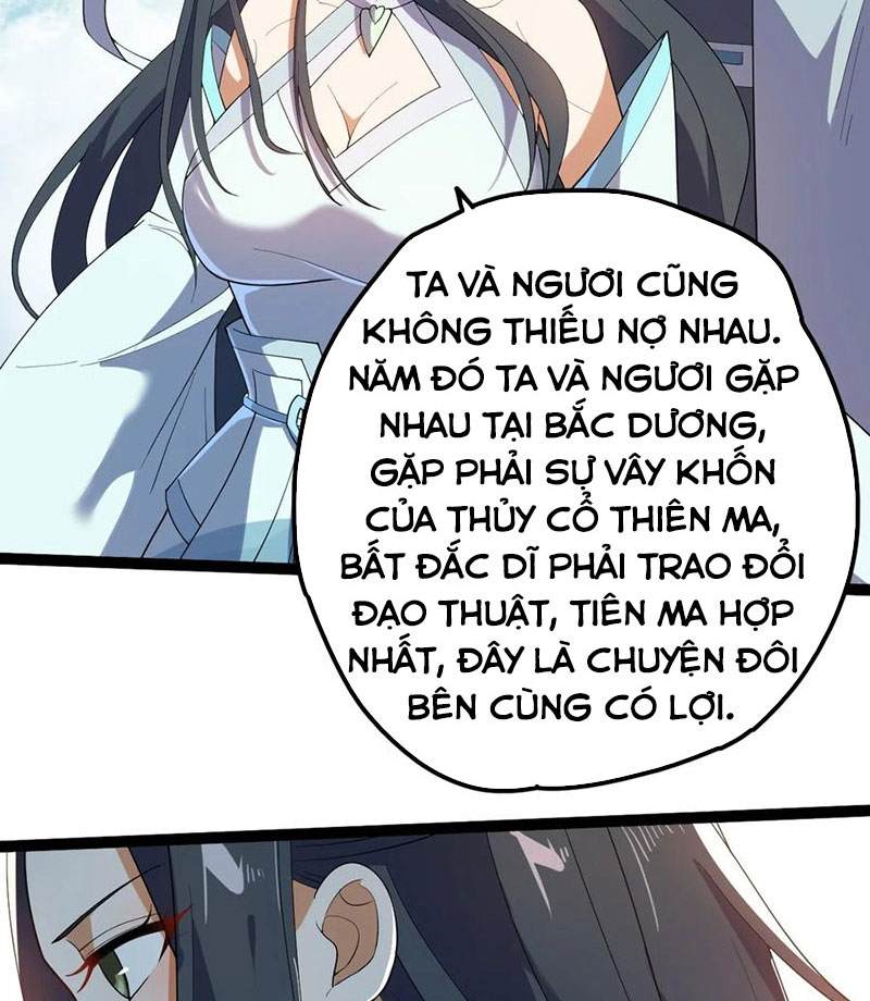 Vĩnh Sinh Chapter 28 - Trang 47