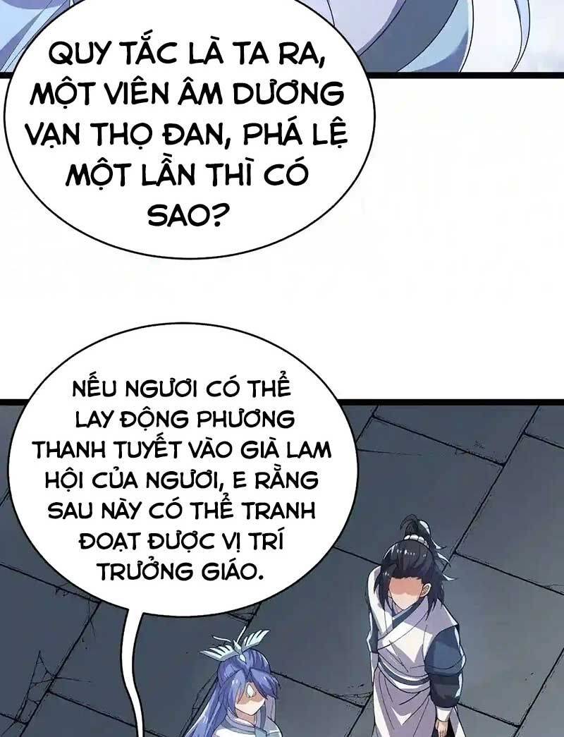 Vĩnh Sinh Chapter 55 - Trang 21