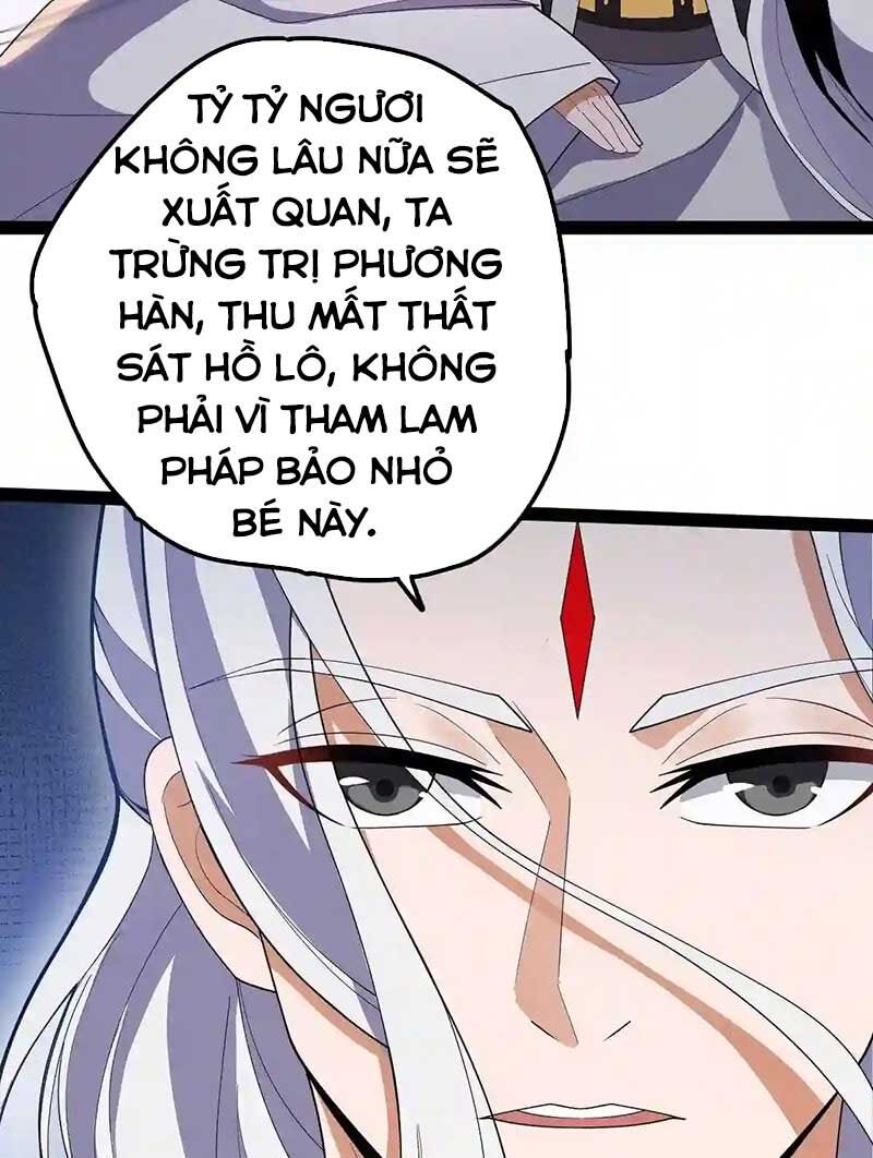 Vĩnh Sinh Chapter 59 - Trang 41