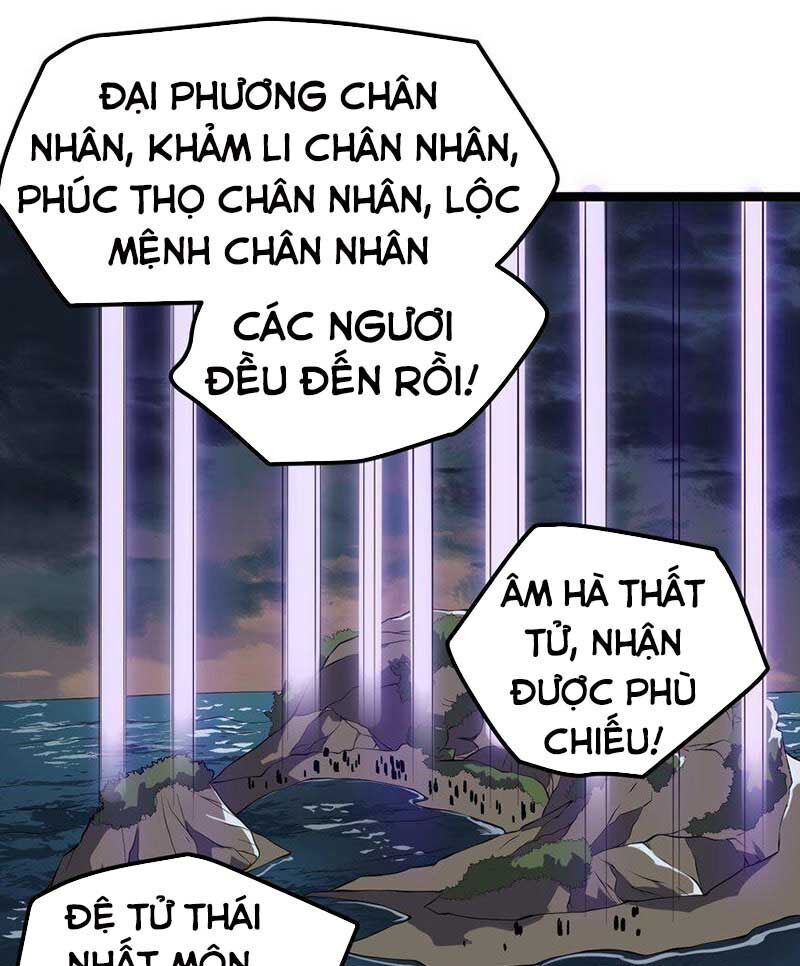 Vĩnh Sinh Chapter 73 - Trang 51