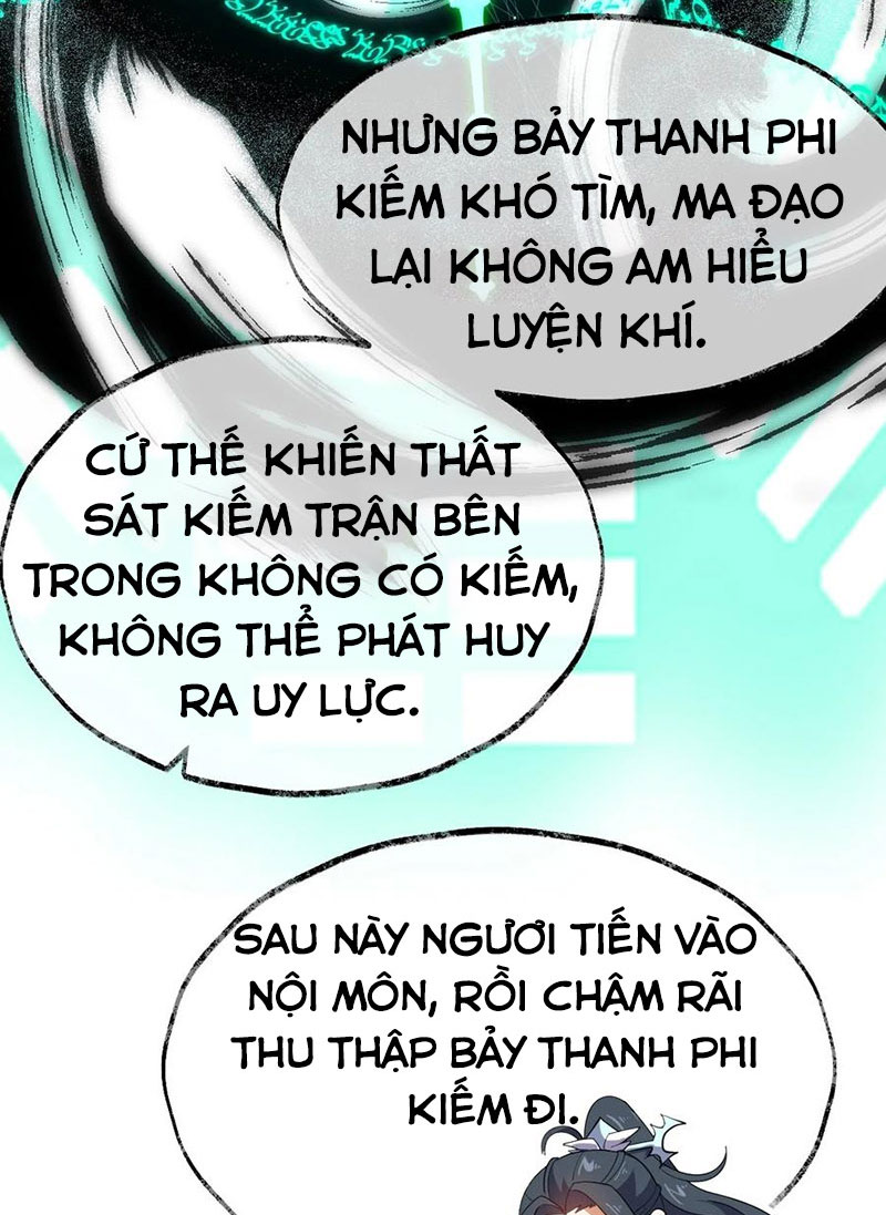 Vĩnh Sinh Chapter 26 - Trang 40