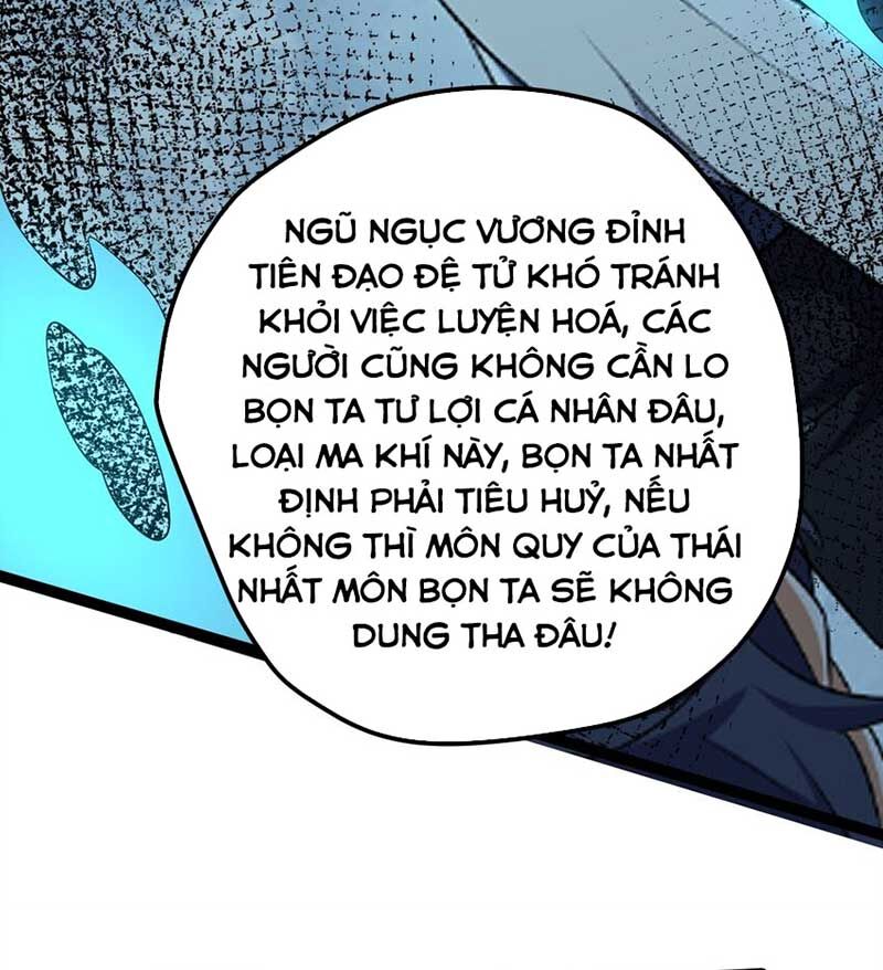 Vĩnh Sinh Chapter 66 - Trang 77