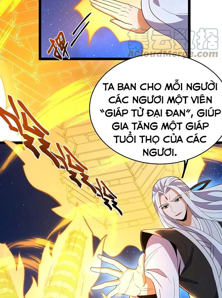 Vĩnh Sinh Chapter 35 - Trang 24