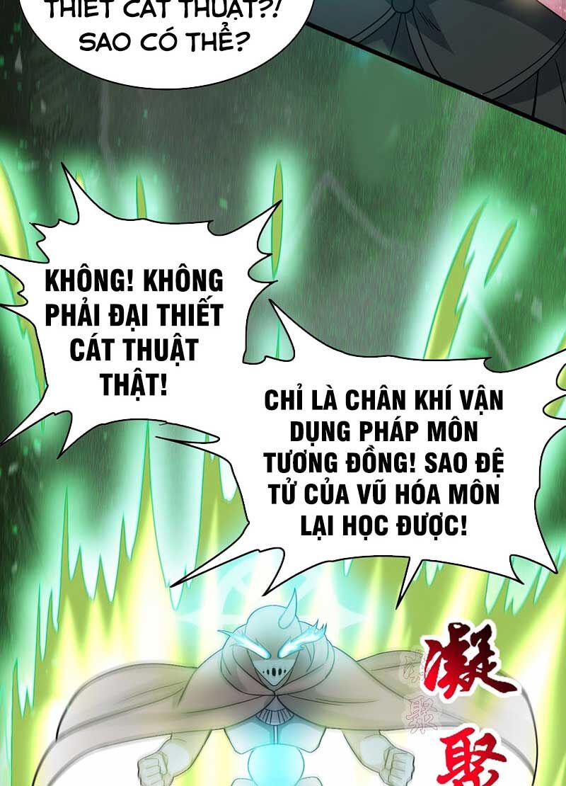 Vĩnh Sinh Chapter 80 - Trang 19