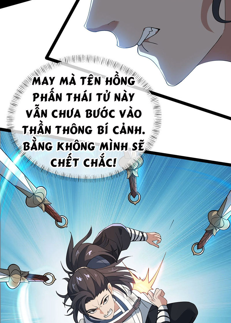 Vĩnh Sinh Chapter 18 - Trang 48