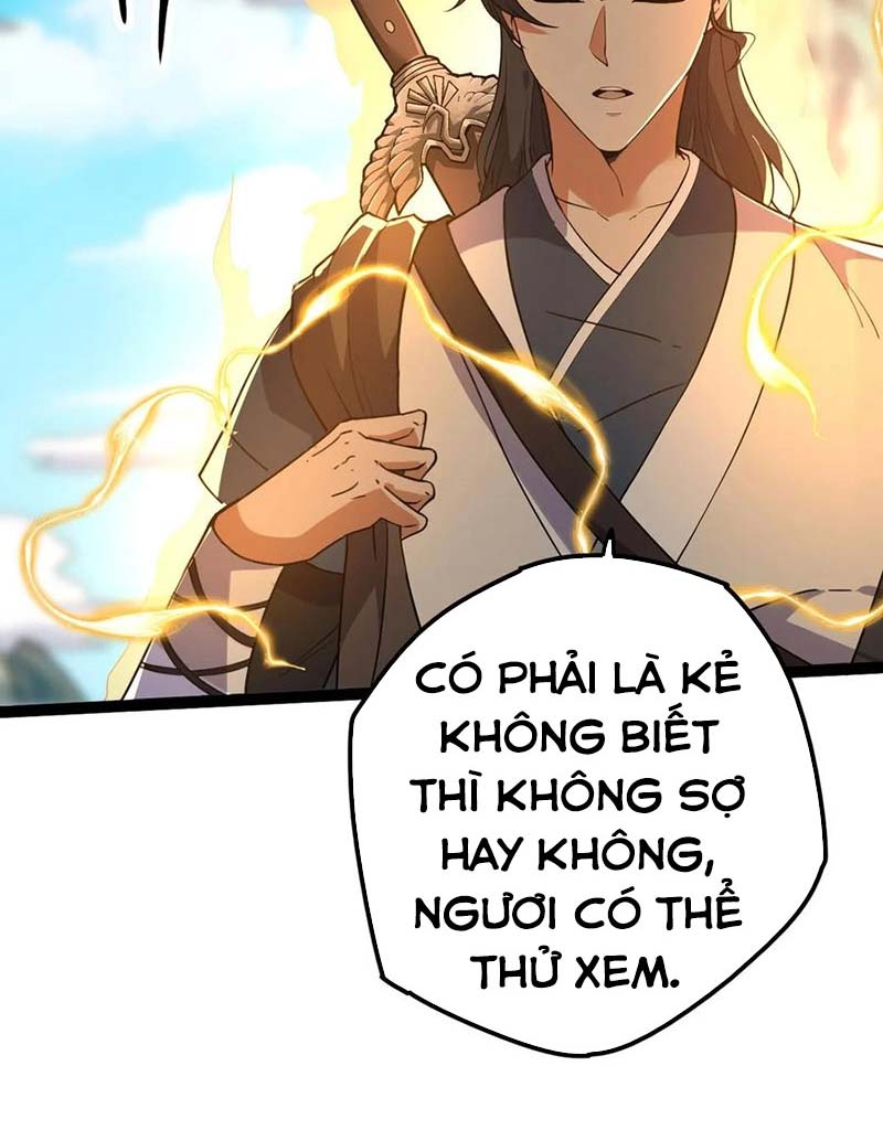 Vĩnh Sinh Chapter 37 - Trang 36