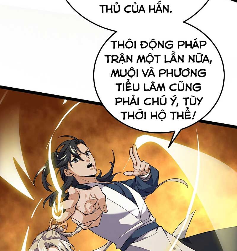 Vĩnh Sinh Chapter 81 - Trang 91