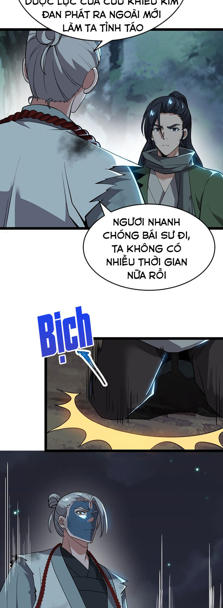 Vĩnh Sinh Chapter 2 - Trang 26