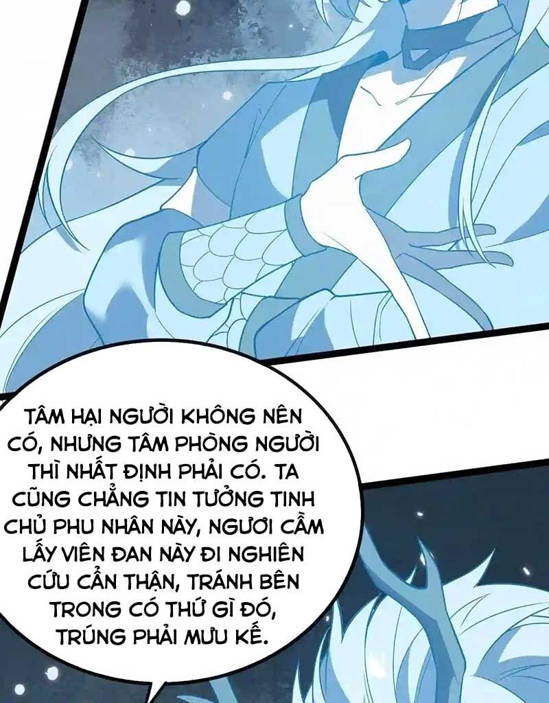 Vĩnh Sinh Chapter 49 - Trang 3