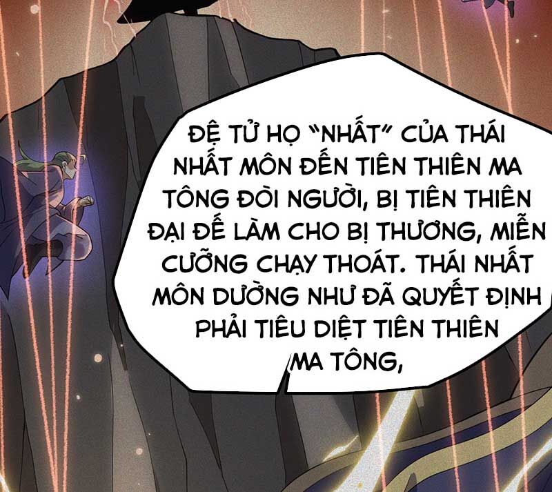 Vĩnh Sinh Chapter 75 - Trang 8