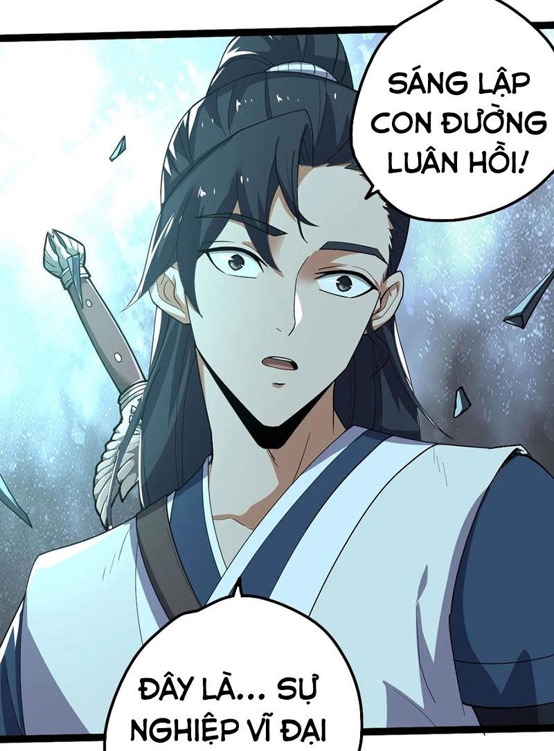 Vĩnh Sinh Chapter 32 - Trang 17