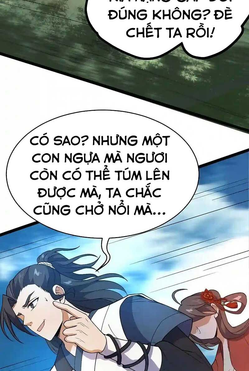 Vĩnh Sinh Chapter 41 - Trang 49