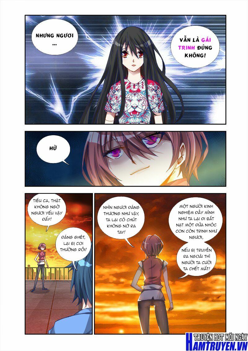 Song Tu Đạo Lữ Của Tôi Chapter 10 - Trang 5