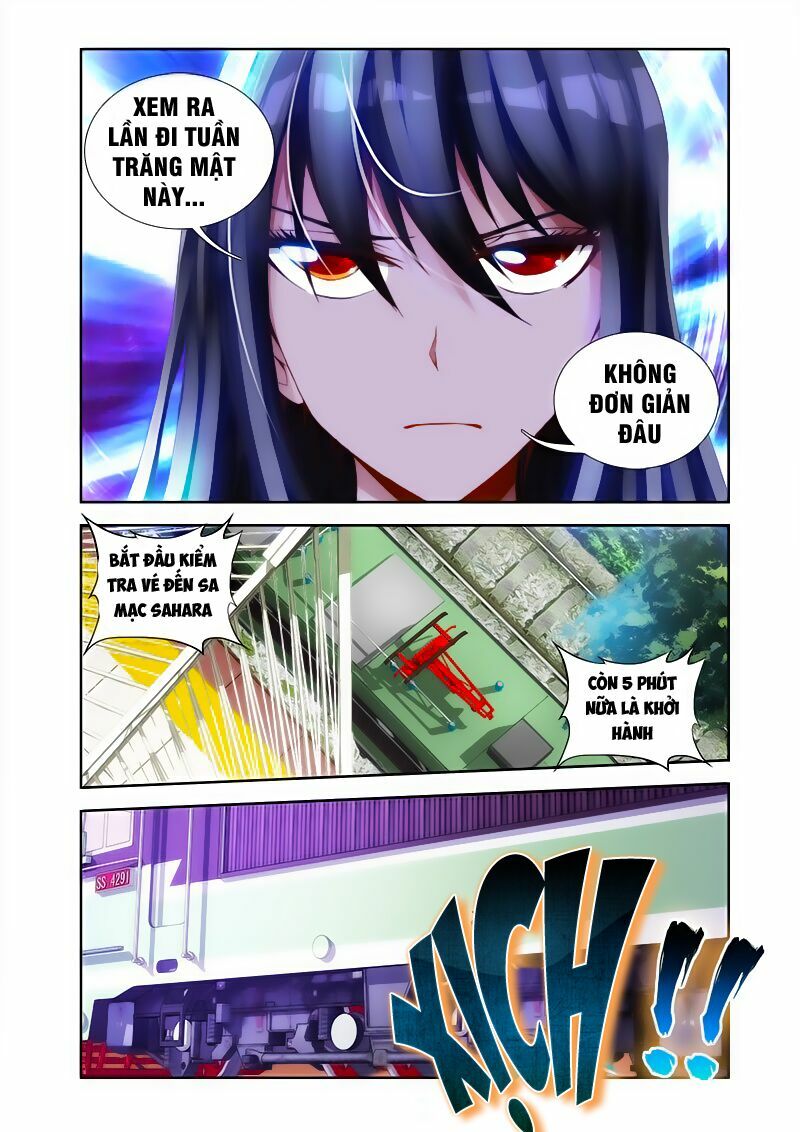 Song Tu Đạo Lữ Của Tôi Chapter 39 - Trang 6