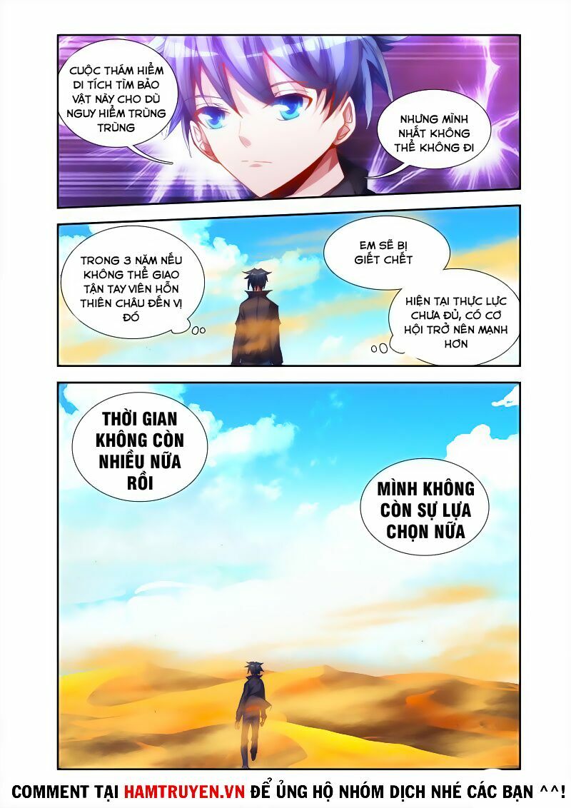 Song Tu Đạo Lữ Của Tôi Chapter 43 - Trang 5