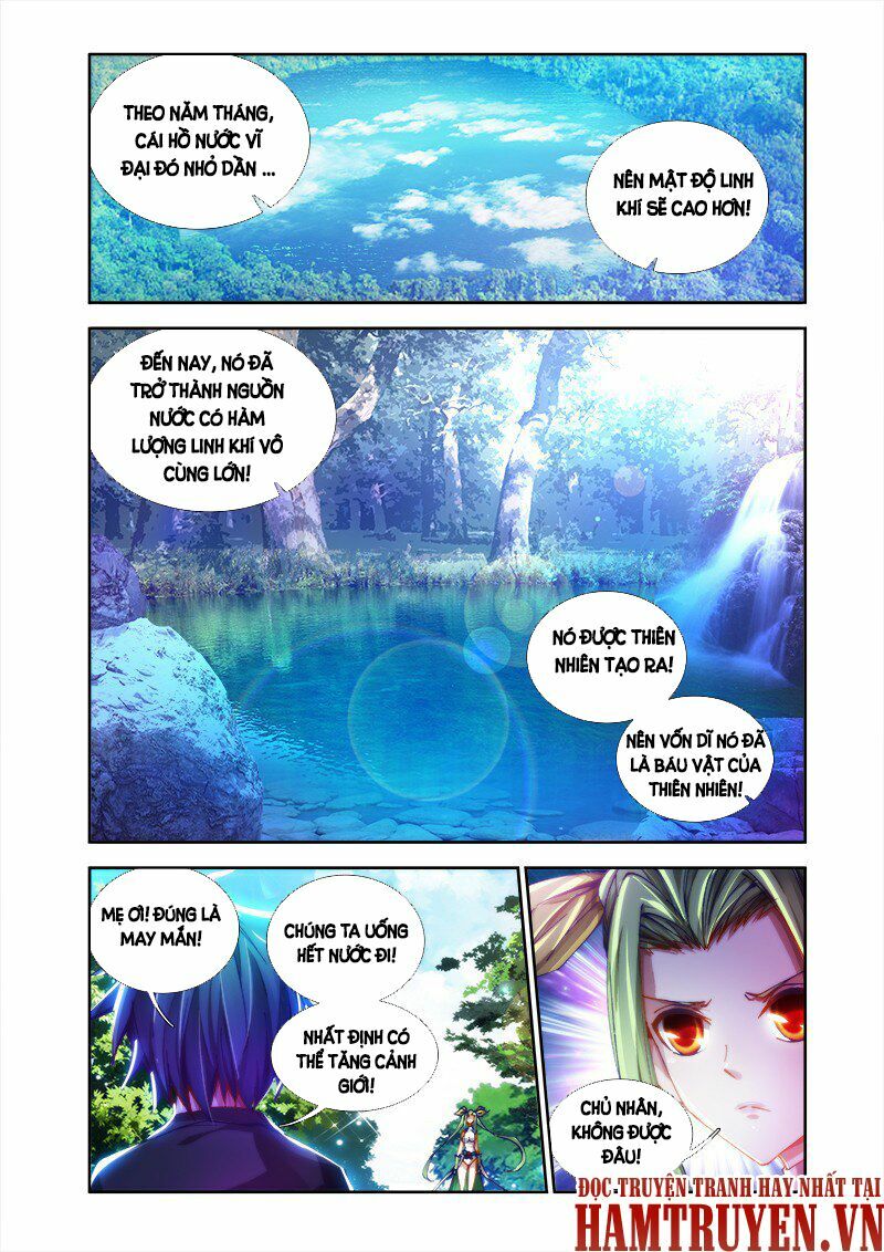 Song Tu Đạo Lữ Của Tôi Chapter 45 - Trang 10